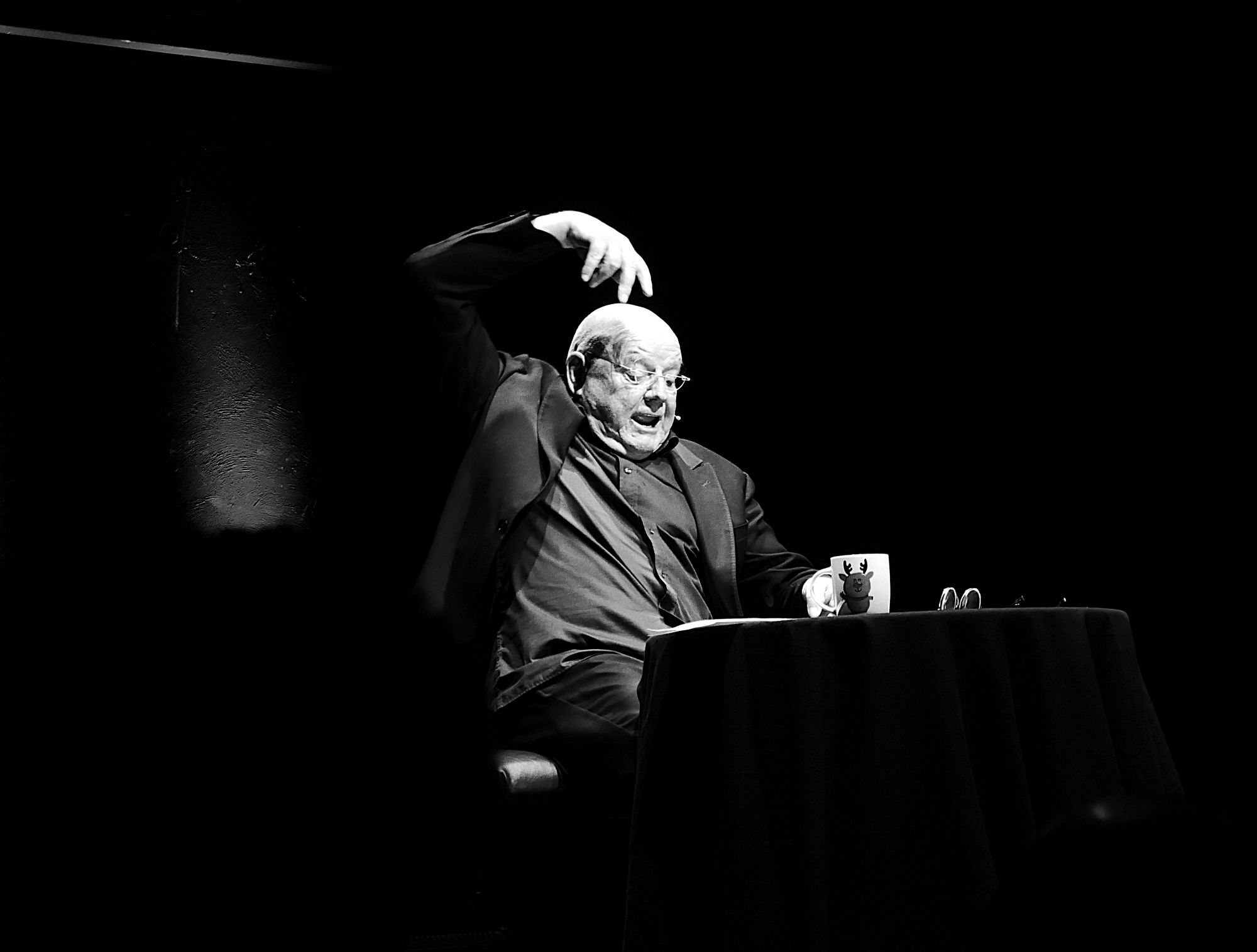 25 P Der Schauspieler - Fritz Kleisch